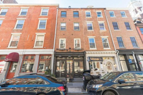 Cozy Studio Loft Old City Quaint cobblestone St